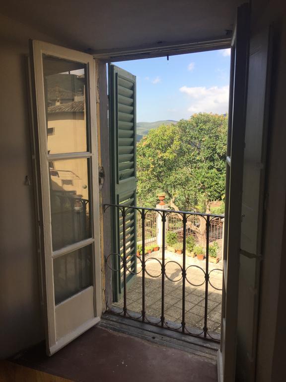 La Corte Di Alice Lugnano in Teverina Buitenkant foto