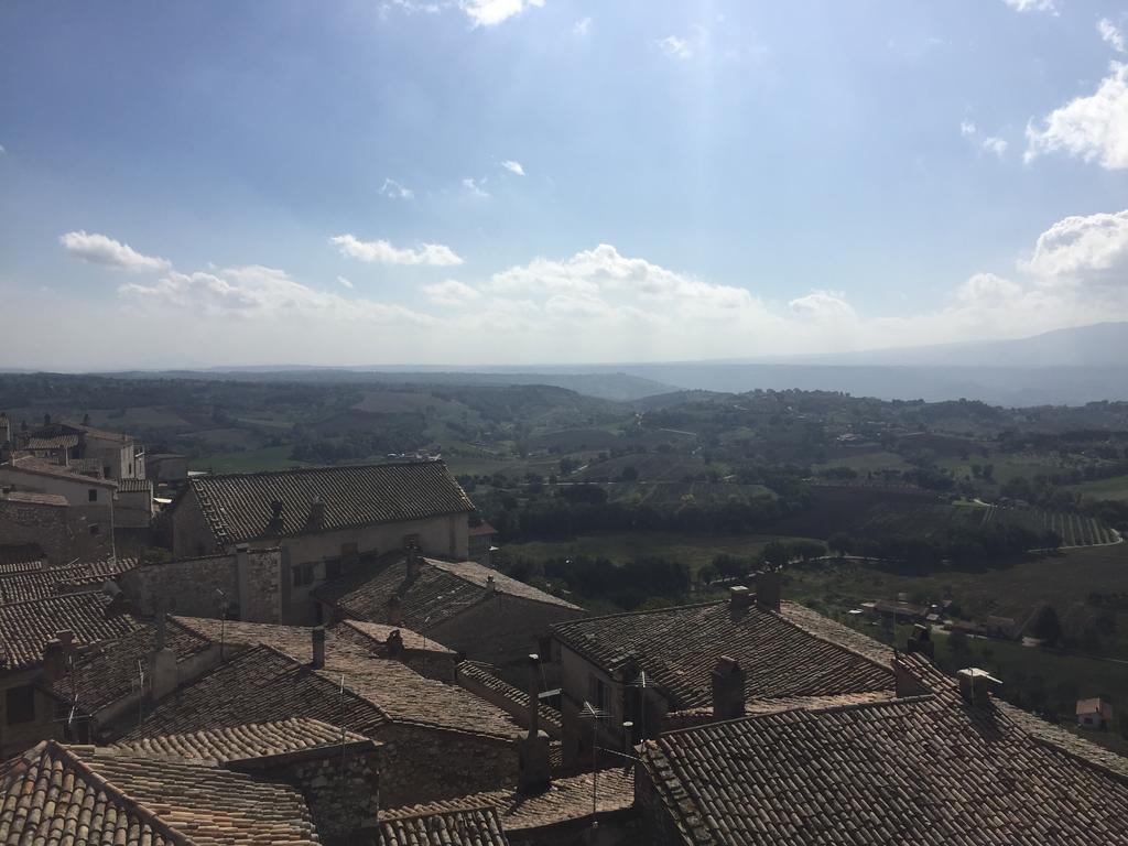 La Corte Di Alice Lugnano in Teverina Buitenkant foto