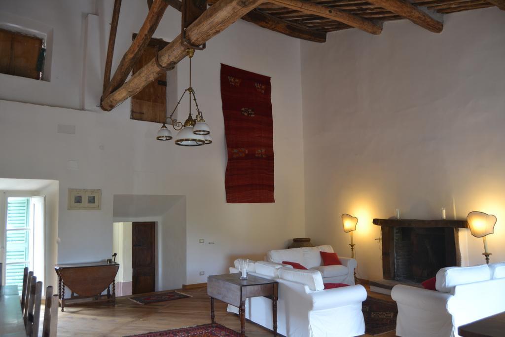 La Corte Di Alice Lugnano in Teverina Buitenkant foto