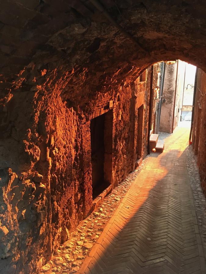 La Corte Di Alice Lugnano in Teverina Buitenkant foto