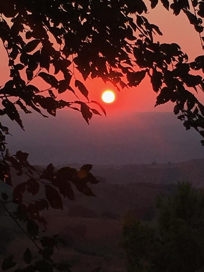La Corte Di Alice Lugnano in Teverina Buitenkant foto
