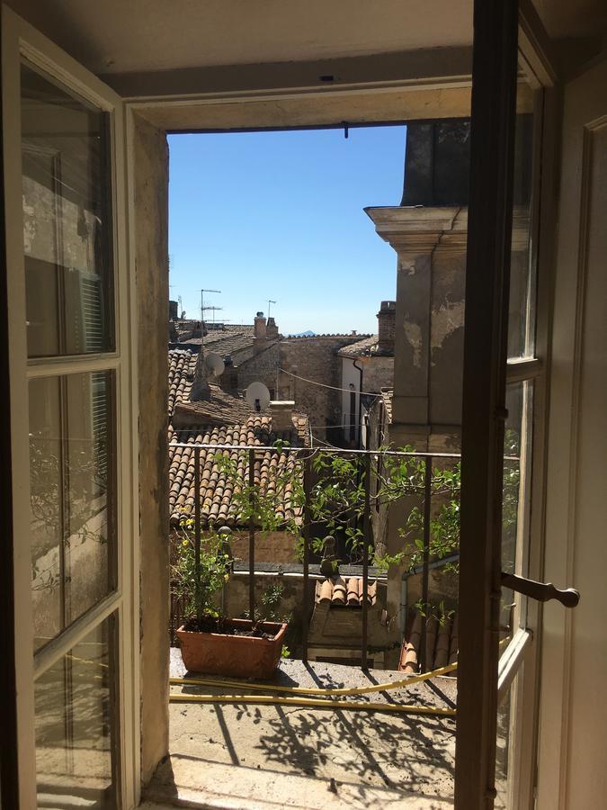 La Corte Di Alice Lugnano in Teverina Buitenkant foto